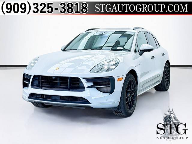 2021 Porsche Macan GTS AWD photo