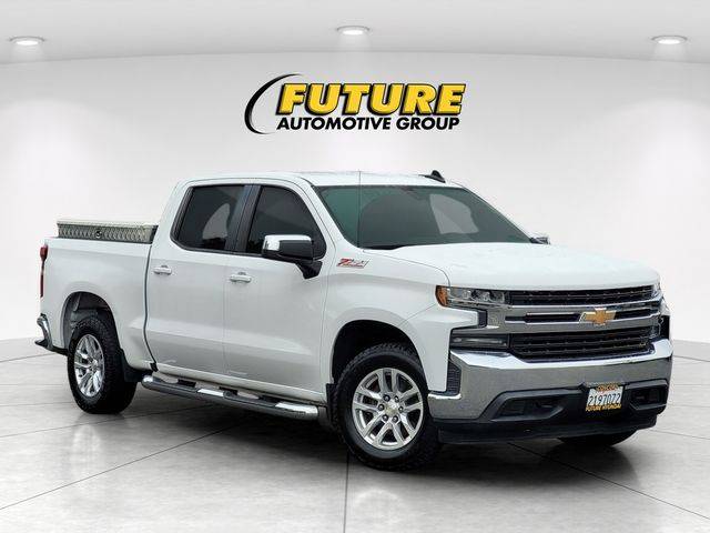 2020 Chevrolet Silverado 1500 LT 4WD photo