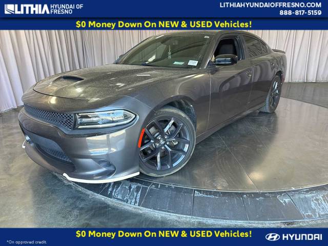 2020 Dodge Charger GT RWD photo