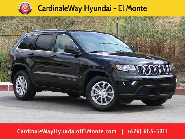 2021 Jeep Grand Cherokee Laredo E RWD photo
