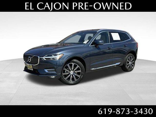 2021 Volvo XC60 Inscription FWD photo