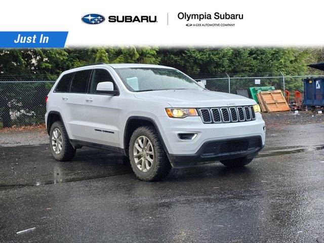 2021 Jeep Grand Cherokee Laredo X 4WD photo