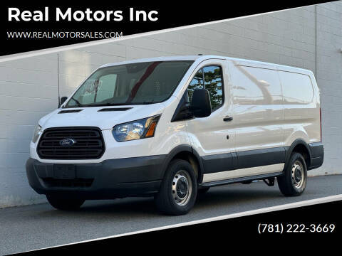 2016 Ford Transit Van  RWD photo