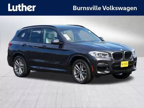 2021 BMW X3 xDrive30i AWD photo