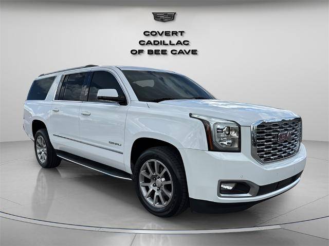 2020 GMC Yukon XL Denali RWD photo