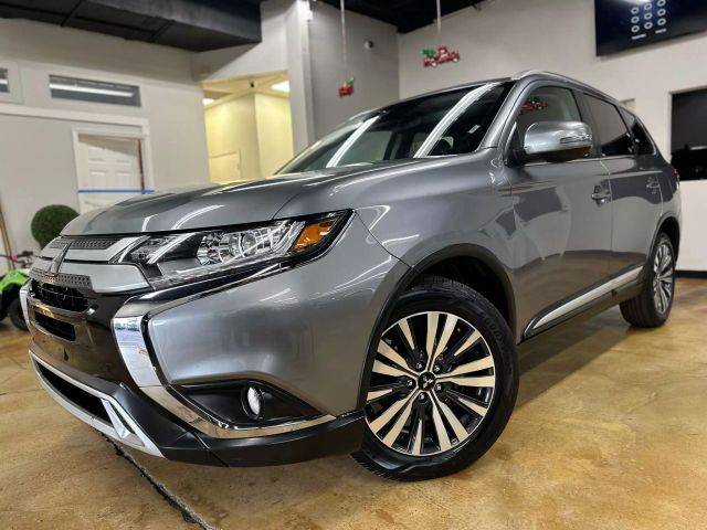 2020 Mitsubishi Outlander SEL 4WD photo