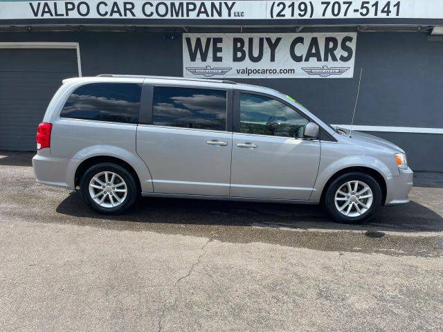 2019 Dodge Grand Caravan SXT FWD photo