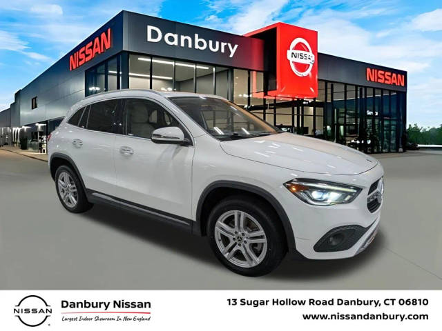 2021 Mercedes-Benz GLA-Class GLA 250 FWD photo