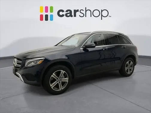 2018 Mercedes-Benz GLC-Class GLC 300 AWD photo