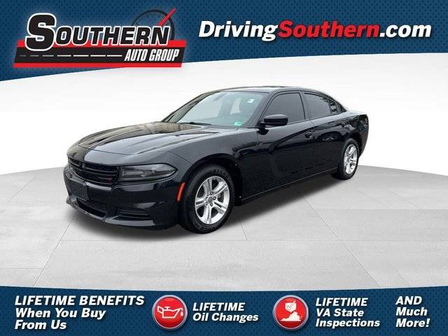 2019 Dodge Charger SXT RWD photo