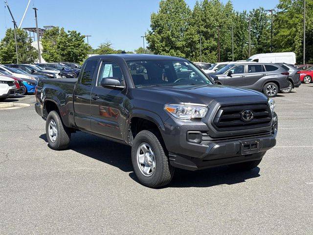 2020 Toyota Tacoma SR RWD photo