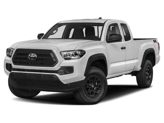 2020 Toyota Tacoma SR RWD photo