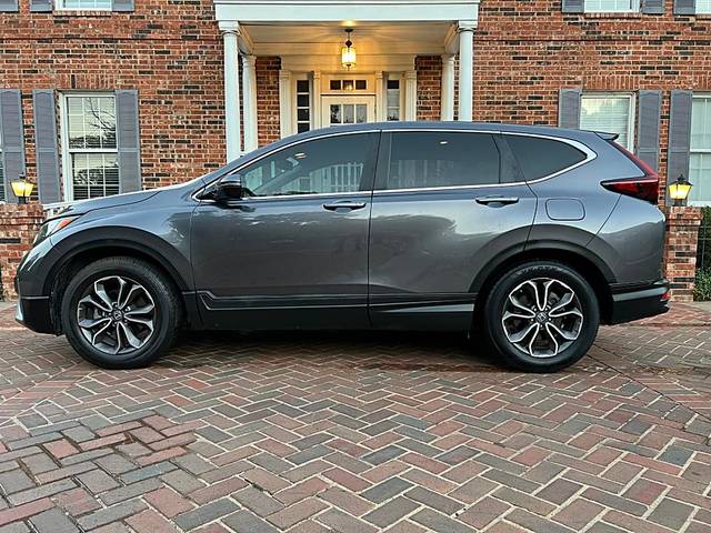 2020 Honda CR-V EX-L FWD photo