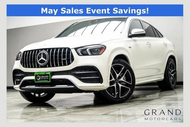 2021 Mercedes-Benz GLE-Coupe AMG GLE 53 AWD photo