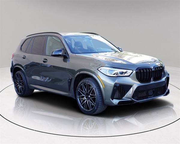 2021 BMW X5 M AWD photo