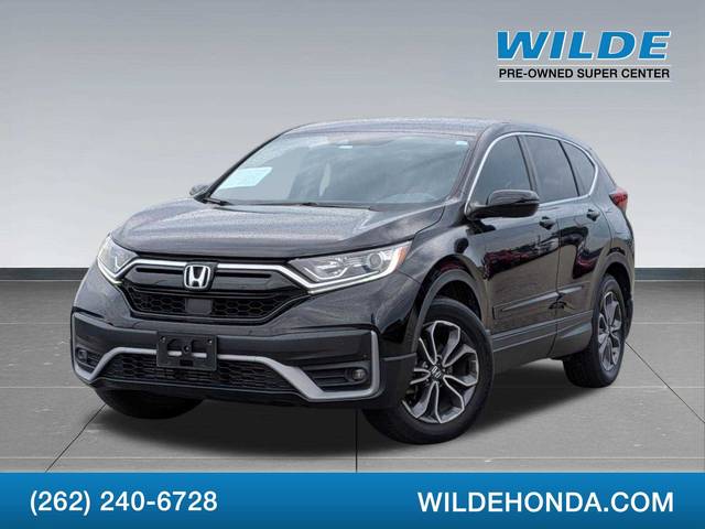 2020 Honda CR-V EX FWD photo