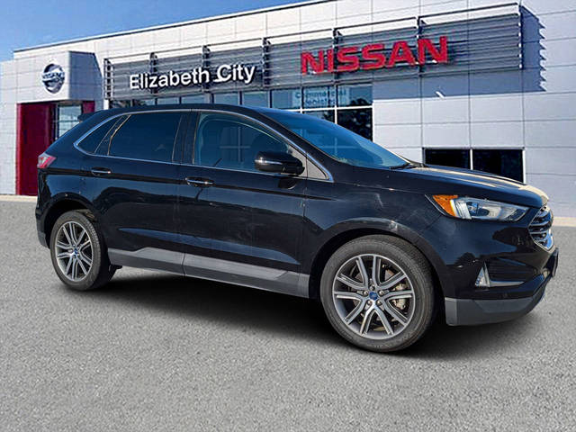 2020 Ford Edge Titanium AWD photo