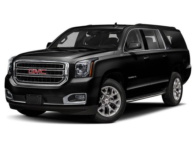 2019 GMC Yukon XL SLT 4WD photo