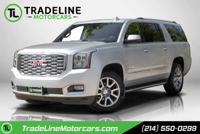 2020 GMC Yukon XL Denali RWD photo