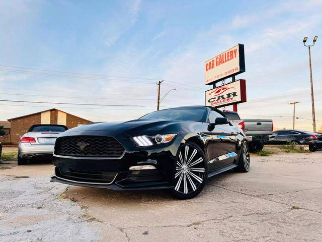 2015 Ford Mustang V6 RWD photo