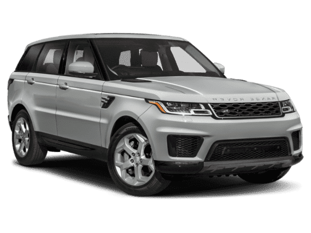 2020 Land Rover Range Rover Sport HSE 4WD photo