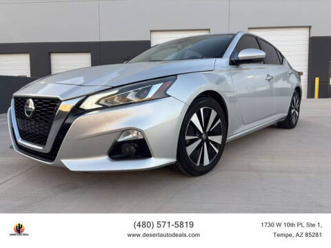 2019 Nissan Altima 2.5 SL FWD photo