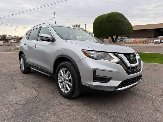 2020 Nissan Rogue SV AWD photo