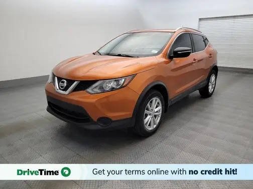 2017 Nissan Rogue Sport SV AWD photo