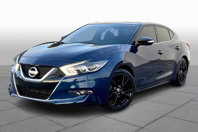 2018 Nissan Maxima SL FWD photo