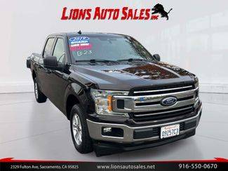 2019 Ford F-150 XLT RWD photo