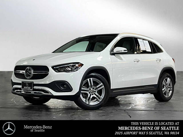 2021 Mercedes-Benz GLA-Class GLA 250 AWD photo