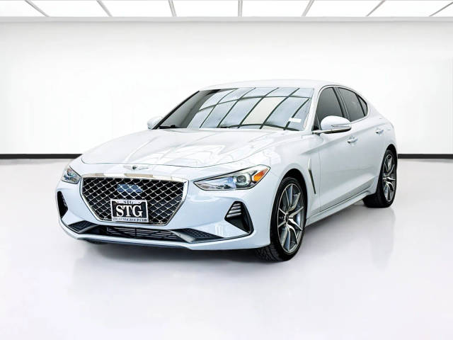 2019 Genesis G70 2.0T Sport RWD photo