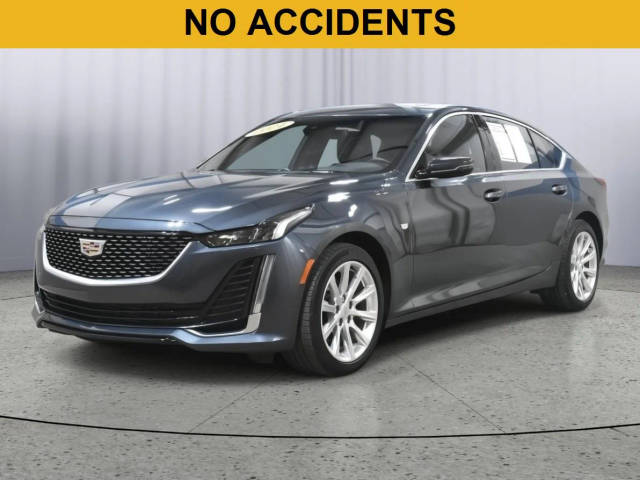 2021 Cadillac CT5 Luxury AWD photo