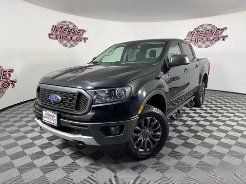 2020 Ford Ranger XLT 4WD photo