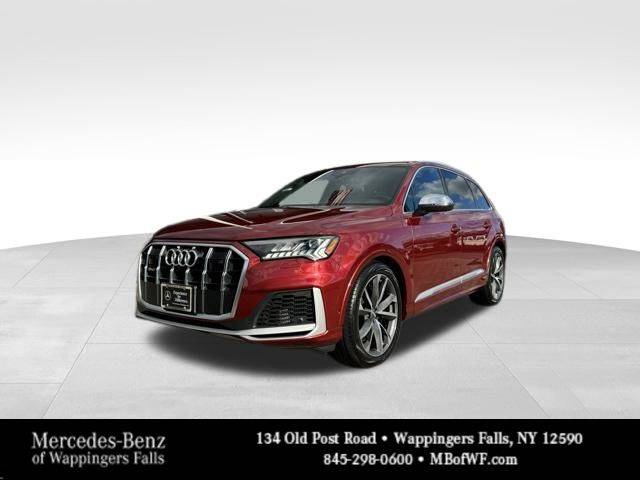 2021 Audi SQ7 Prestige AWD photo