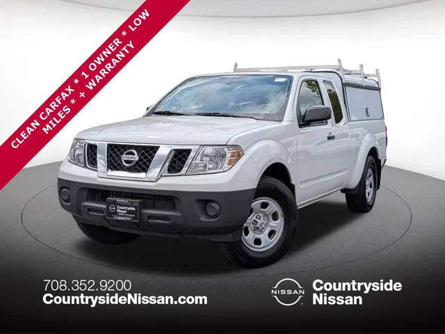 2020 Nissan Frontier S RWD photo