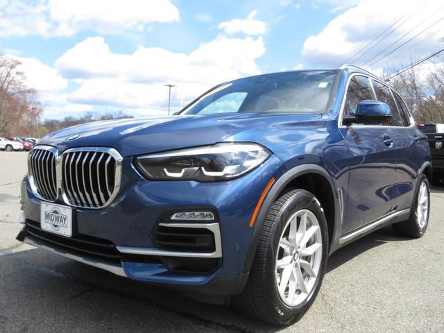 2021 BMW X5 xDrive40i AWD photo