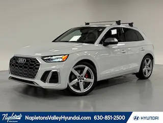 2021 Audi SQ5 Premium Plus AWD photo