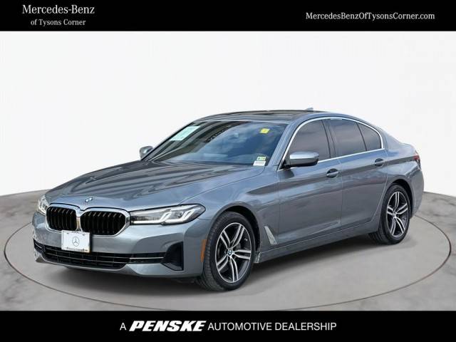 2021 BMW 5 Series 530i xDrive AWD photo