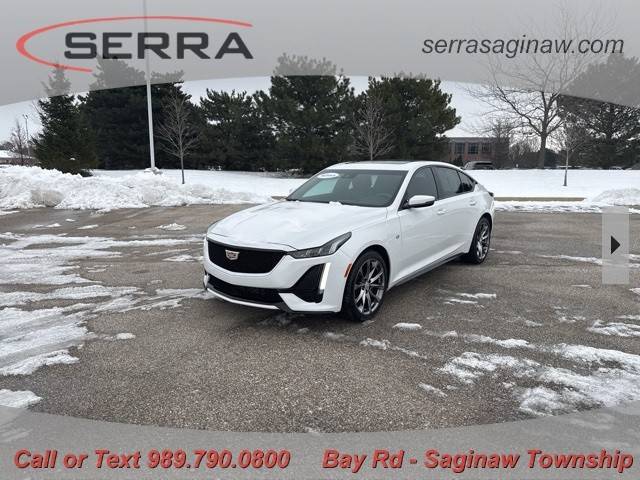 2021 Cadillac CT5 Sport AWD photo