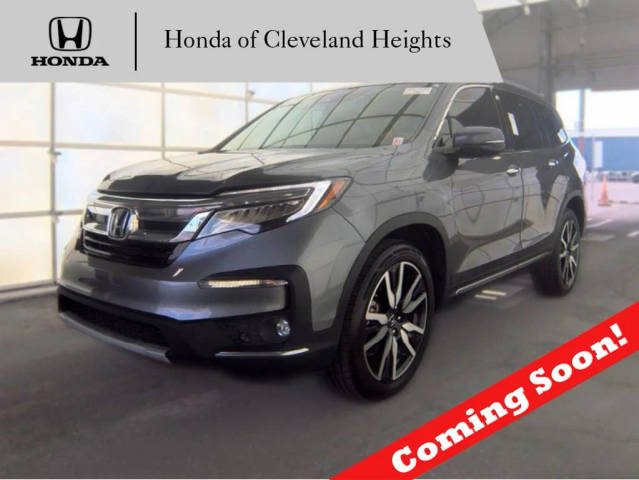 2021 Honda Pilot Elite AWD photo