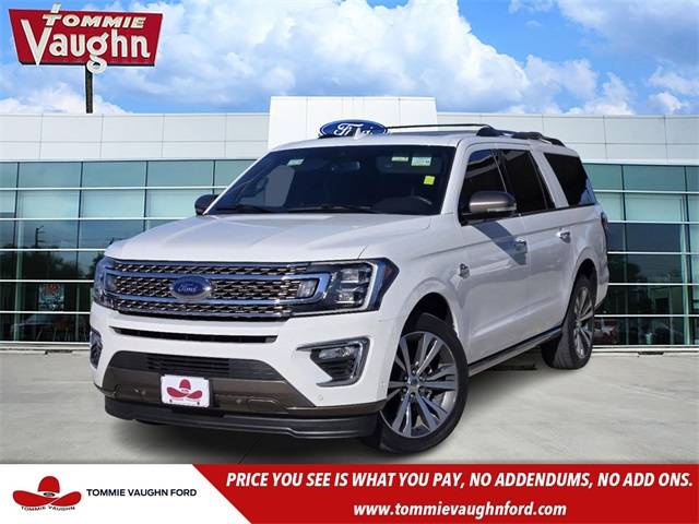 2020 Ford Expedition Max King Ranch RWD photo