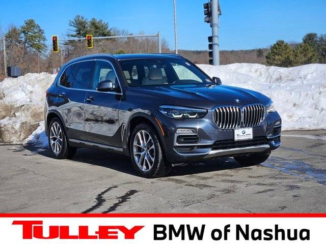 2021 BMW X5 xDrive40i AWD photo
