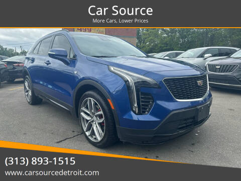 2021 Cadillac XT4 FWD Sport FWD photo