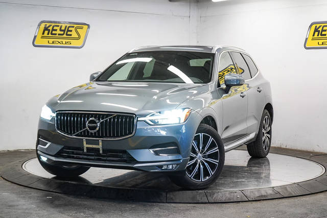 2021 Volvo XC60 Inscription FWD photo