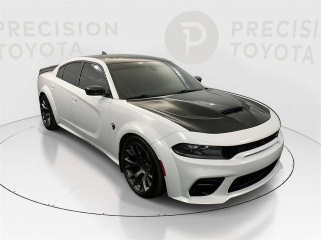 2020 Dodge Charger SRT Hellcat RWD photo