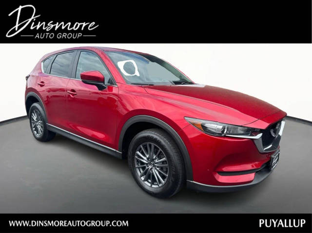 2021 Mazda CX-5 Touring AWD photo