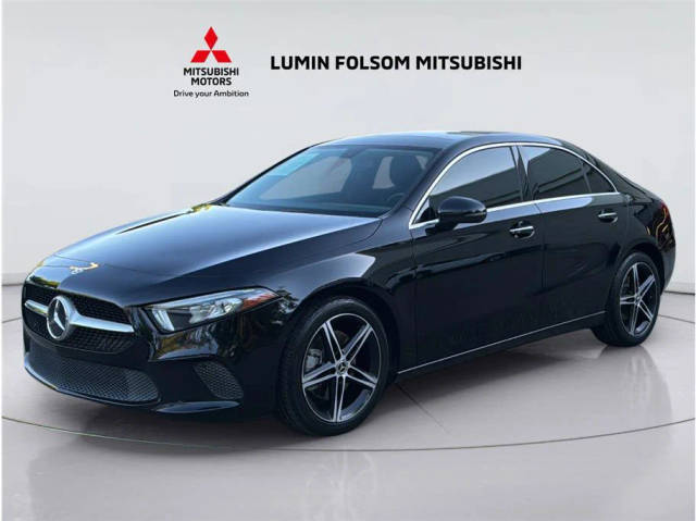 2021 Mercedes-Benz A-Class A 220 FWD photo