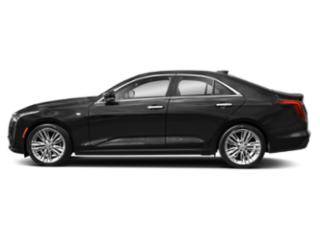 2021 Cadillac CT4 Luxury AWD photo