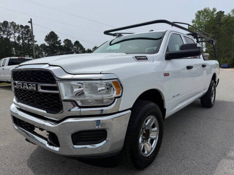 2020 Ram 2500 Tradesman RWD photo